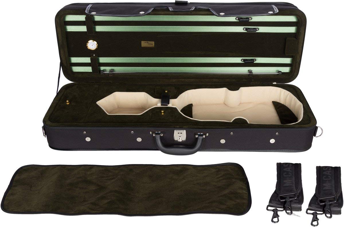 Estuche para Violín Espuma City 4/4 olive M-Case