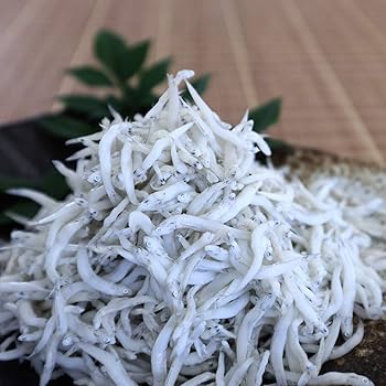 しらすPrime Amazon.co.jp: Kamaage Shirasu, 3.3 lbs (1.5 kg), 17.6 oz