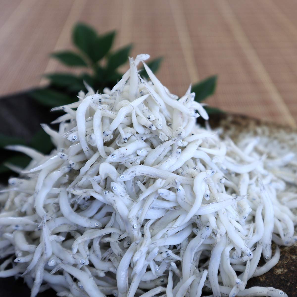 Amazon.co.jp: 【Kamaage Shirasu 500g】Fresh Premium Shirasu