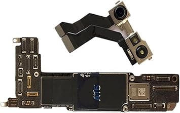 Working LL/A for 13 Pro max Motherboard Full Chips Mainboard Board 128/256G 512GB13-256G with FACE ID