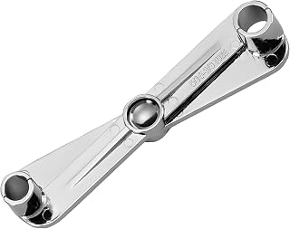 Scissor 연료 라인 분리 도구, 빠른 분리를 위한 1cm(3/8인치) 및 0.8cm(5/16인치) 연료 필터 리무버 피팅, 히터 A/C 라인 서비스를 위한 다기능 2-in-1 분리 제거 도구