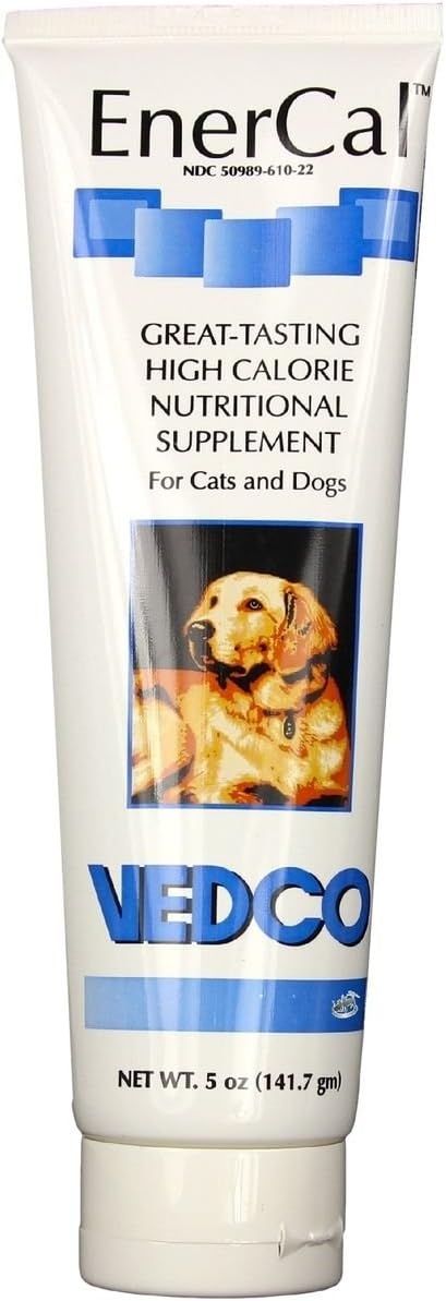 EnerCal for Dogs & Cats 5 oz