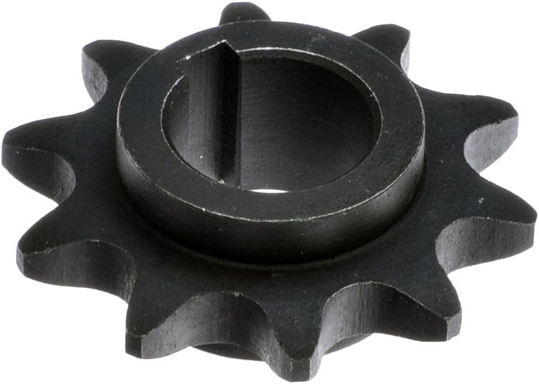 AlveyTech420 Chain 10 Tooth Sprocket for Baja Mini Bike (MB165)