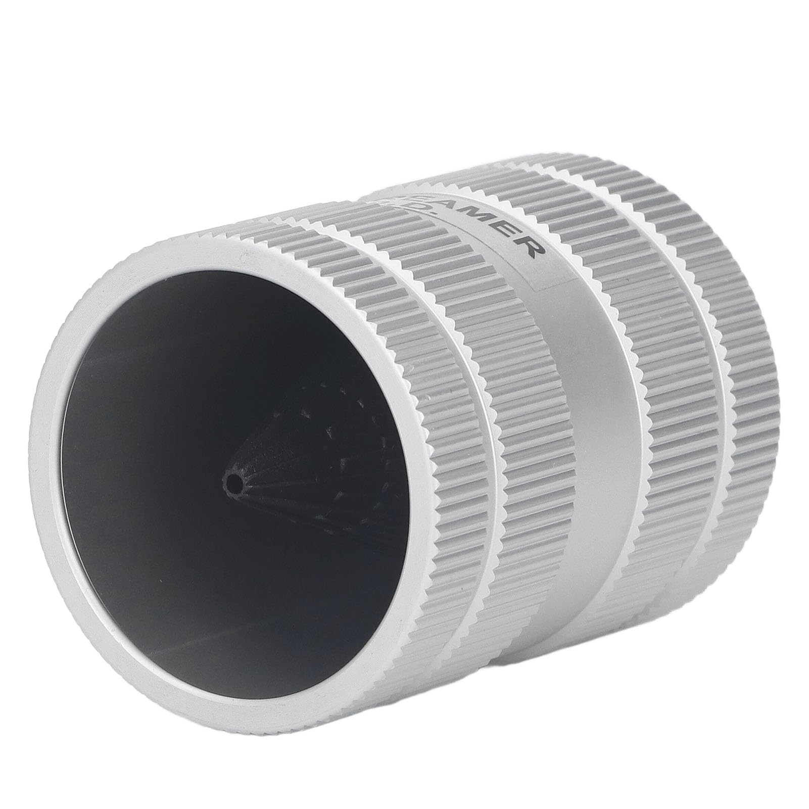 Outil d'alésage de TuyauÉbavurage, Chanfreinage et élimination des Bavures de Tube - Construction en Acier allié et en Alliage d'Aluminium - Coques Appropriées en Acier Inoxydable et en