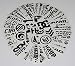 Infinity-270 50+ LARGE stickers board surf sports outdoor sticker logo sponsor brand deck skateboard longboard pack snowboard wakeboard skate