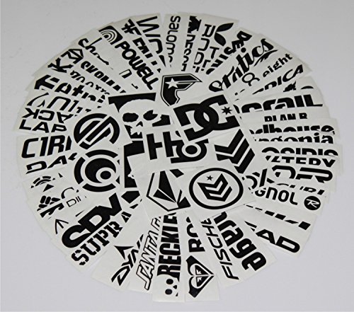 Infinity-270 50+ Large Stickers Board surf Sports Outdoor Sticker Logo Sponsor Brand Deck Skateboard Longboard Pack Snowboard Wakeboard Skate