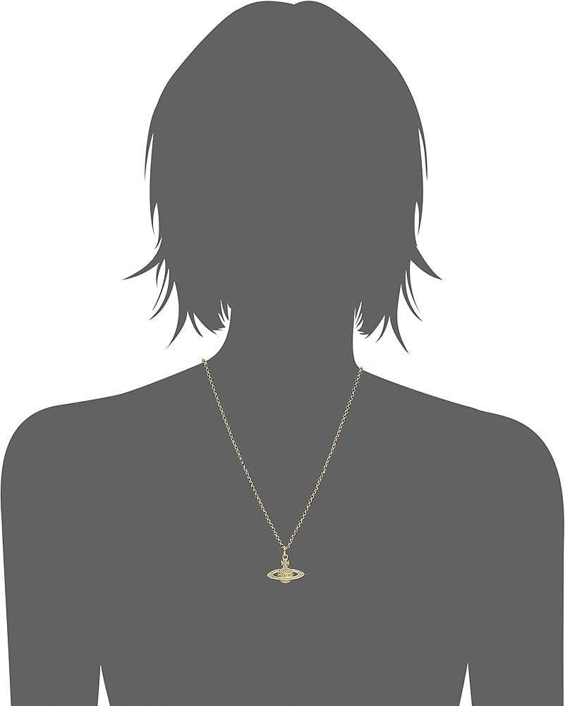 Amazon | [Vivienne Westwood] MAN. MINI BAS RELIEF ORB PENDANT