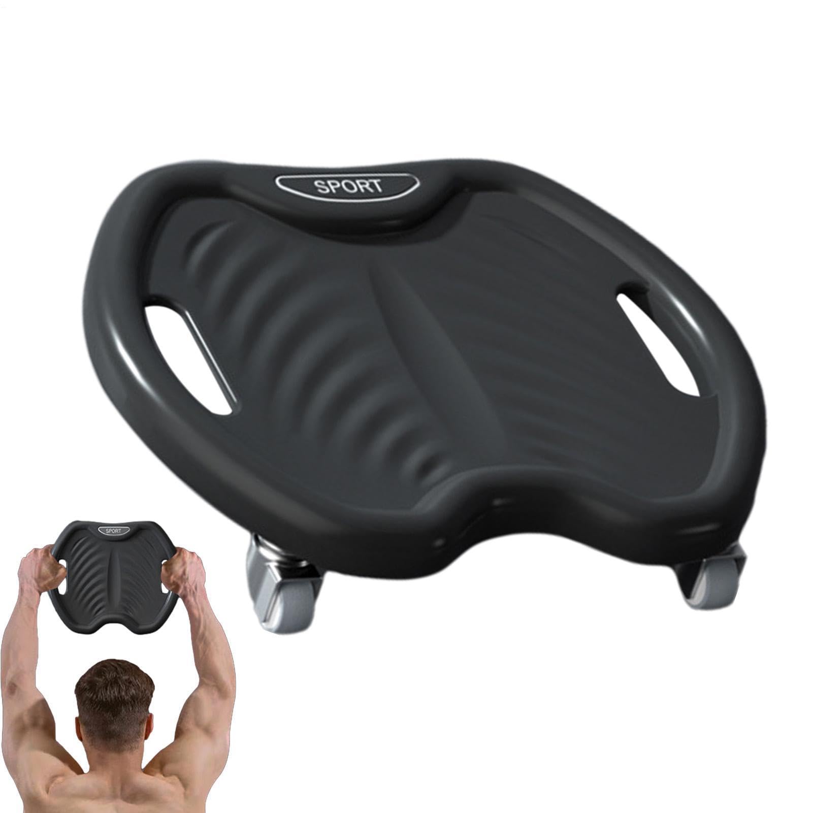 Rueda de desplazamiento abdominal 360 para ponerse en forma en el salón 8