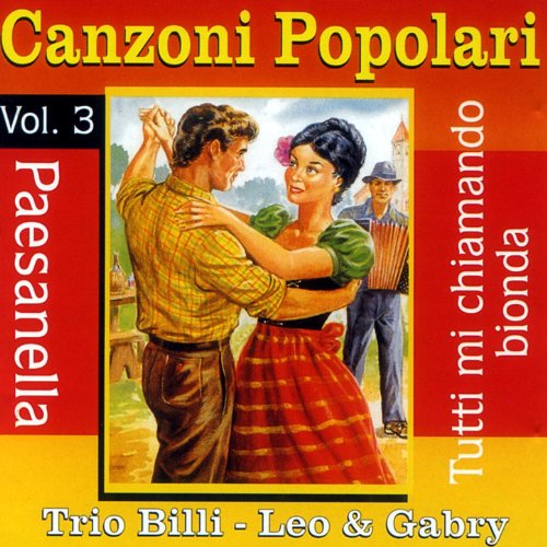 Canzoni Popolari Vol. 3