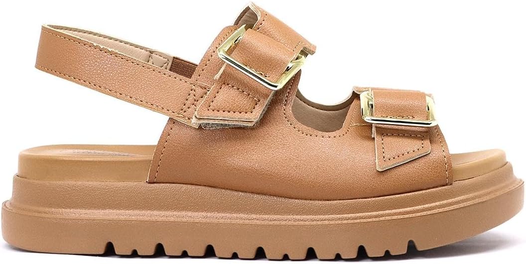 Sandália Plataforma Modare Md25-72001