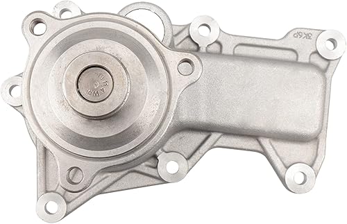 Miniatura 2 de 01070 Bomba de agua de motor profesional para Jeep 2007-2011 Wrangler (JK) 3.8L V6 'EGT', repuesto de OE