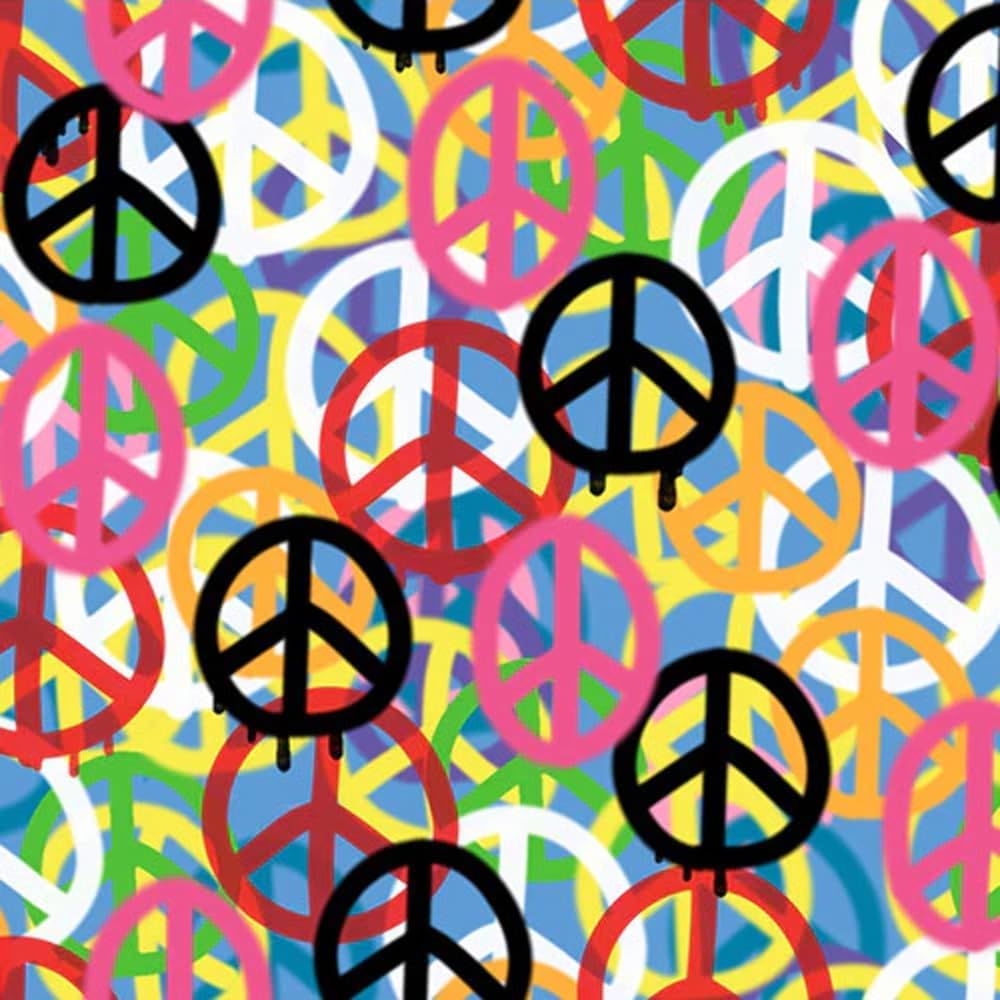 IBKUL Athleisure Wear Sun Protective UPF 50+ Icefil Cooling Tech Lennox Print Long Sleeve Mock Neck Top – 10381 Peri Multi Lennox M