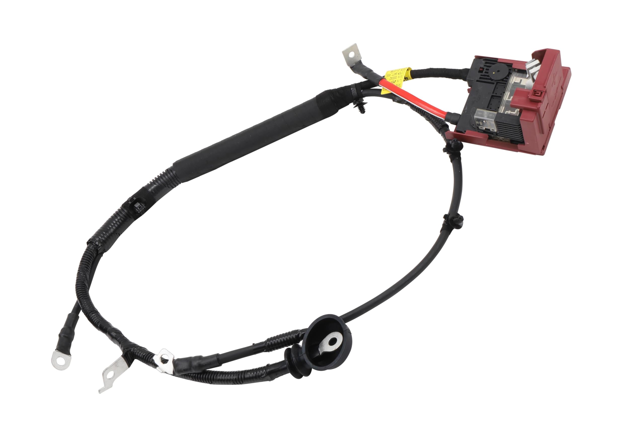 Amazon.com: GM Genuine Parts 42794572 Battery Positive Cable 