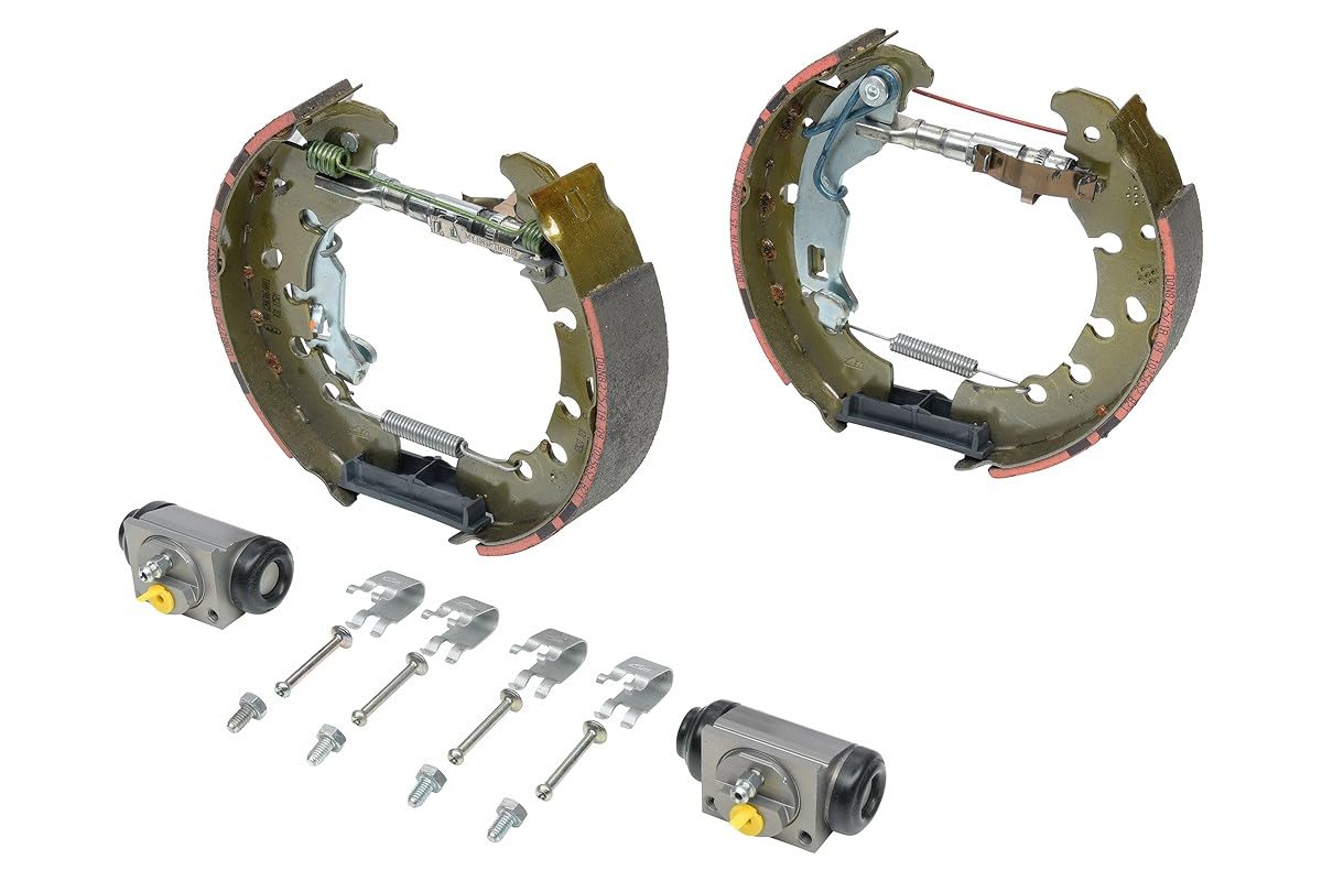 ATE 03052068223 Bremsbackensatz Original ATE TopKit