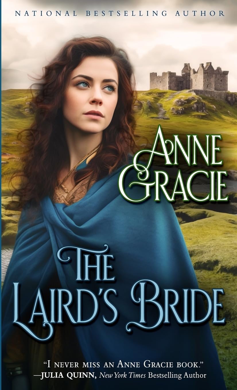 The Laird's Bride: A Scottish, marriage-of-convenience story Paperback – June 17, 2023