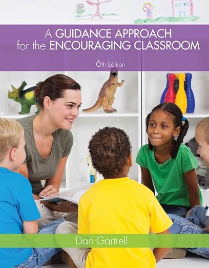A Guidance Approach for the Encouraging Classroom, 6th Edition - Instructor Resources (Instructor Manual + Test Bank + PowerPoint + Other Resources) - img