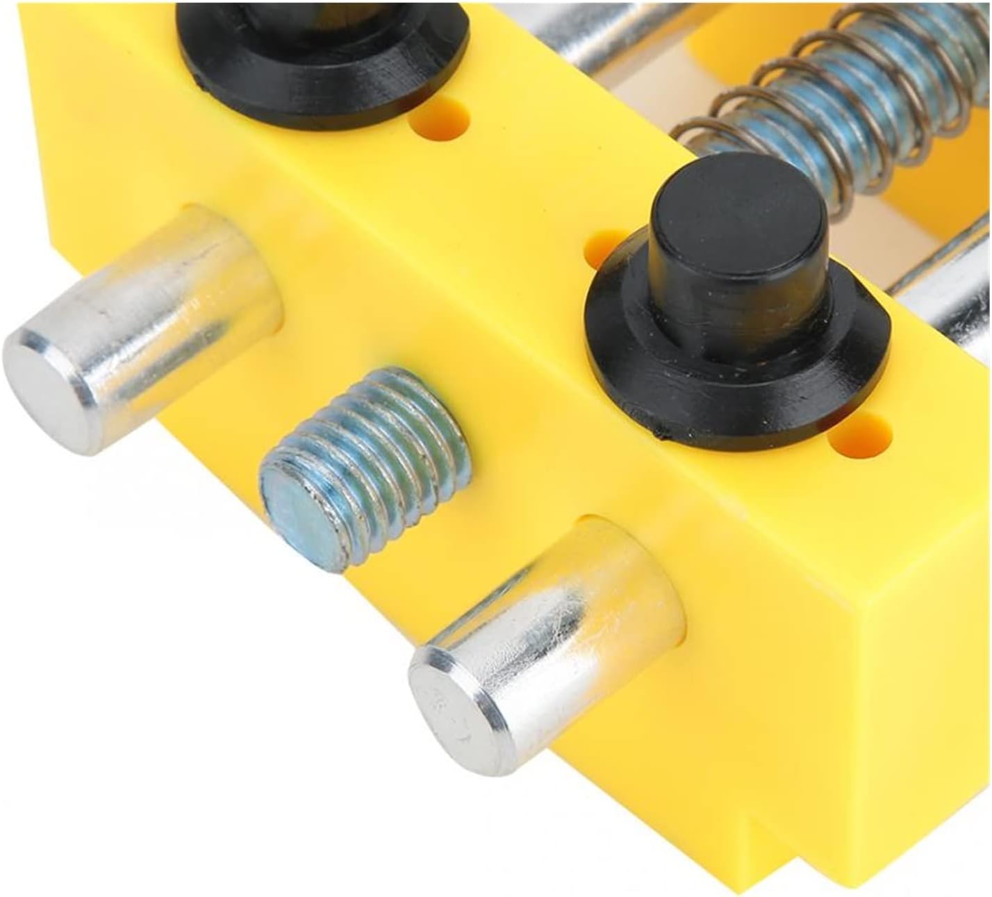 Professional Yellow Watch Case Opener Holder Watch Repairing Tool Accessories for Watchmakers Watch Parts Watch Tool Kits Watch Repair Tool Kit