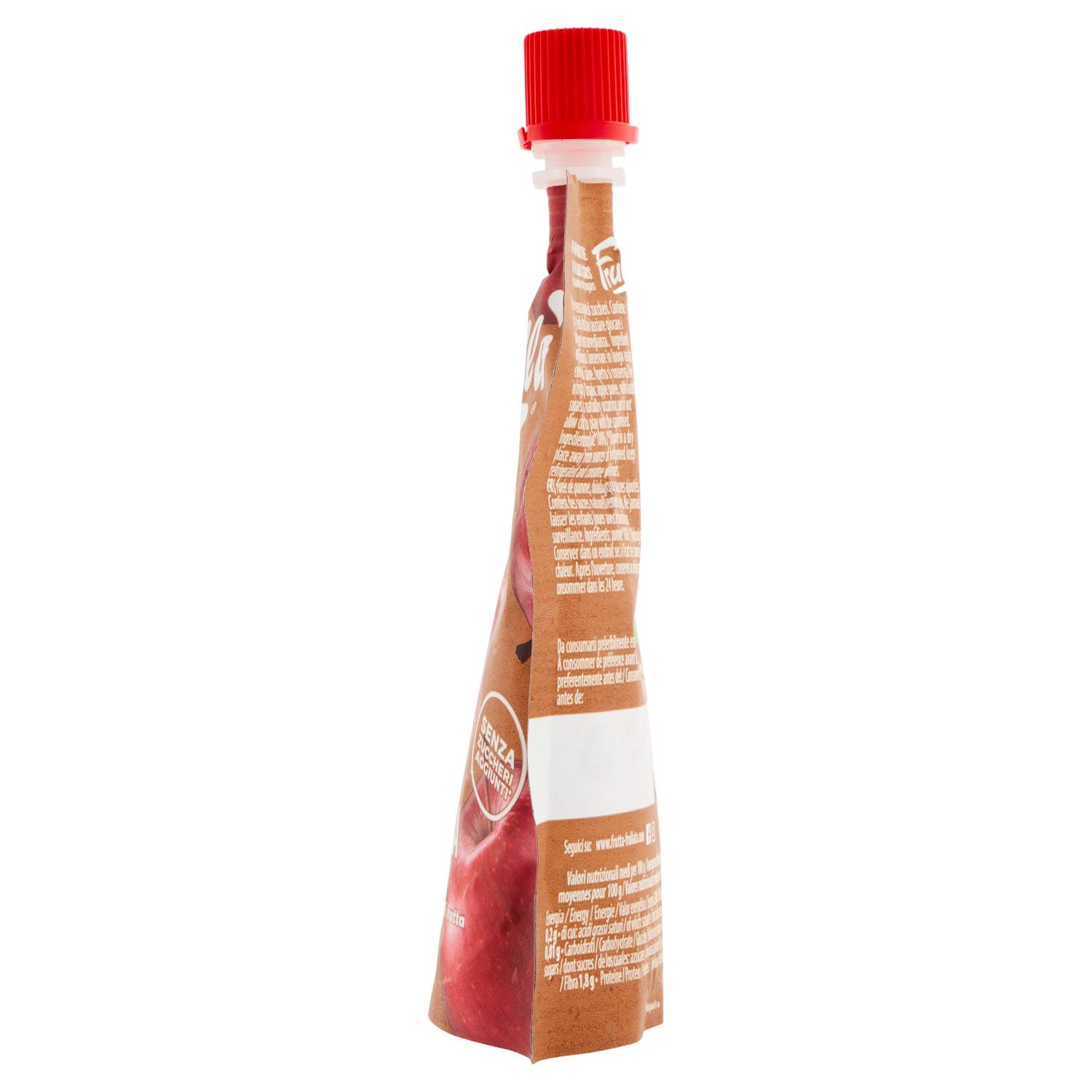 PURE MANZANA DOYPACK BIO 100g