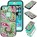 SGM 4.7-Inch Dual Layer Protection Armor Case for iPhone 6