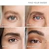 Wunderbrow Fluffy Brow Wax, 16 hour hold, Smudgeproof and Water resistant, Shade: Black/Brown