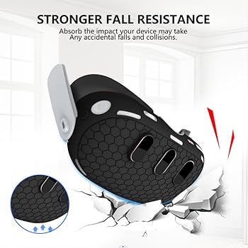  Quest コントローラー フェイスカバー付 Amazon.co.jp: sikiwind For Meta Quest 3 用アクセサリーセット