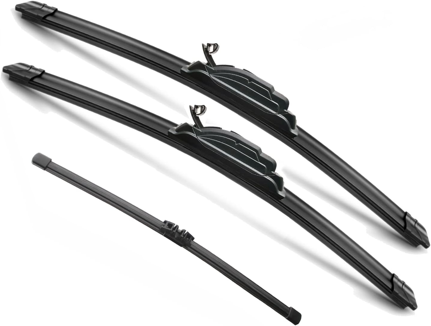 JustCar 3 wipers Replacement for Ford Expedition 20182021