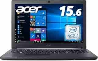 Amazon.co.jp: Acer ノートパソコン TMP2510G2M-A78DB6 Core i7