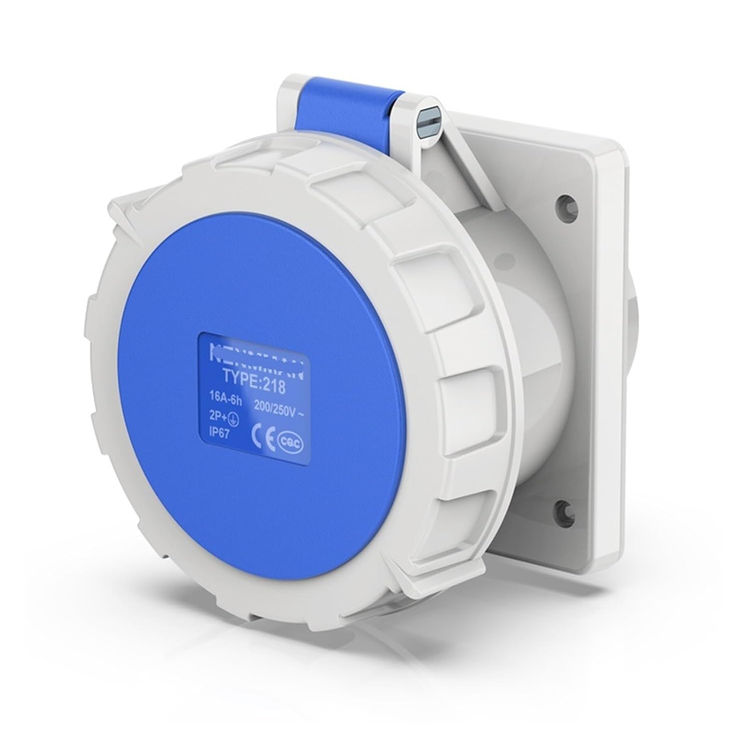 Industrial Concealed Plug-in IP67 3-core 4-core 5-core 16A32A(16A 3P IP67)