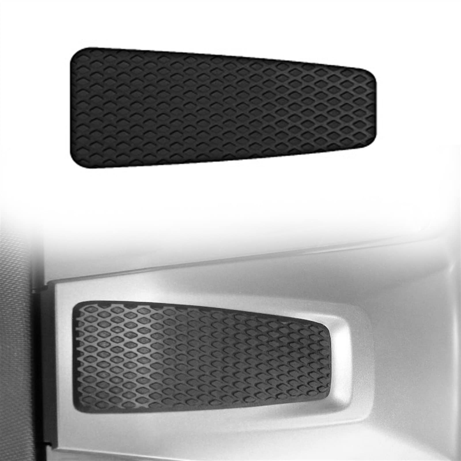 Grip de réservoir moto antidérapant améliorant le contrôle pour F900XR