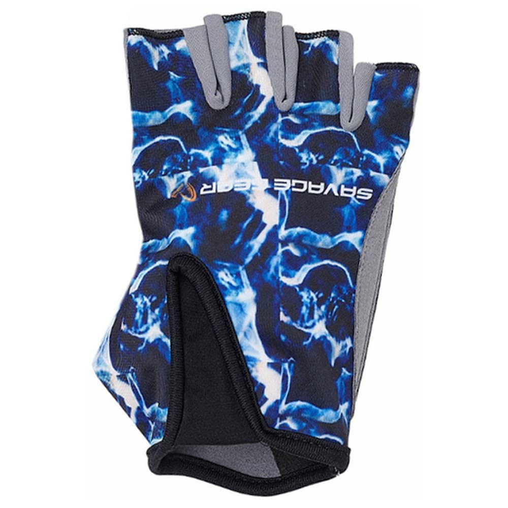 Savage Gear XL Marine Halls Gloves