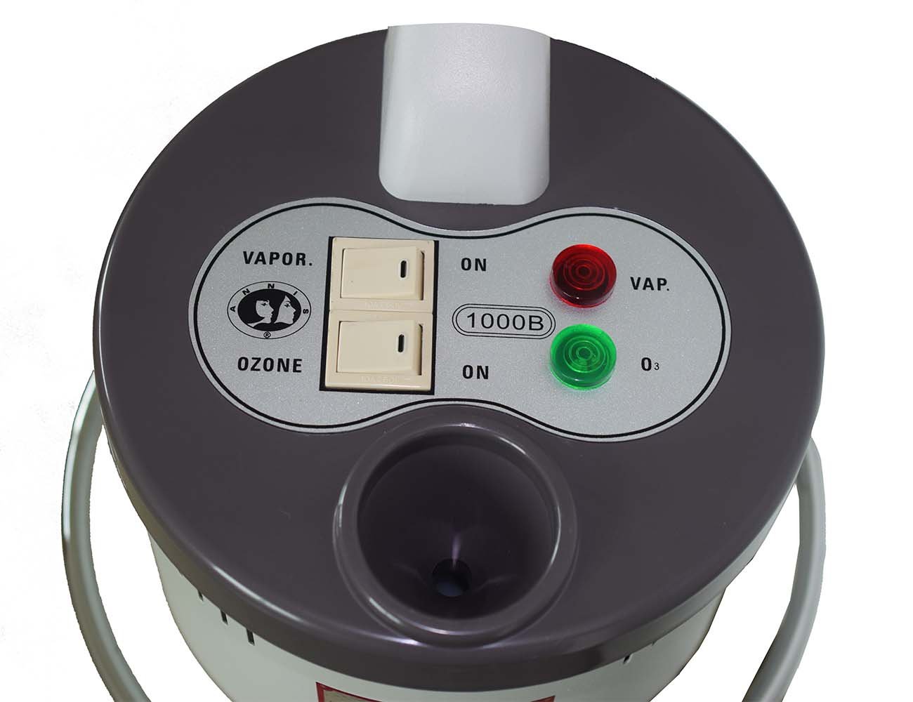 Elitzia Facial Steamer Sauna Day Spa Acne cura dermatologo attrezzature bellezza macchina