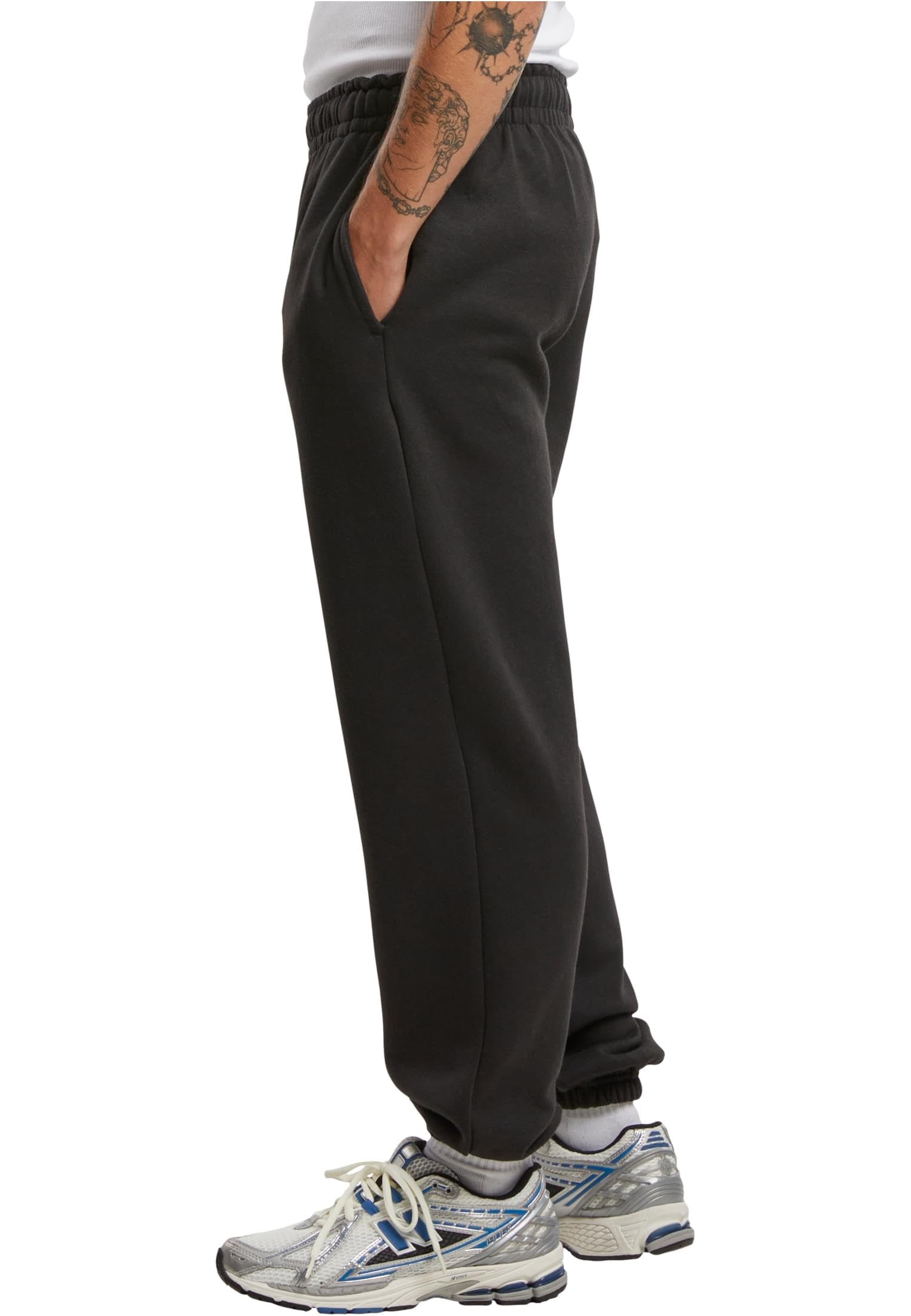 Urban Classics Tb7282-basic Essential Sweatpants - Spodnie dresowe Mężczyźni
