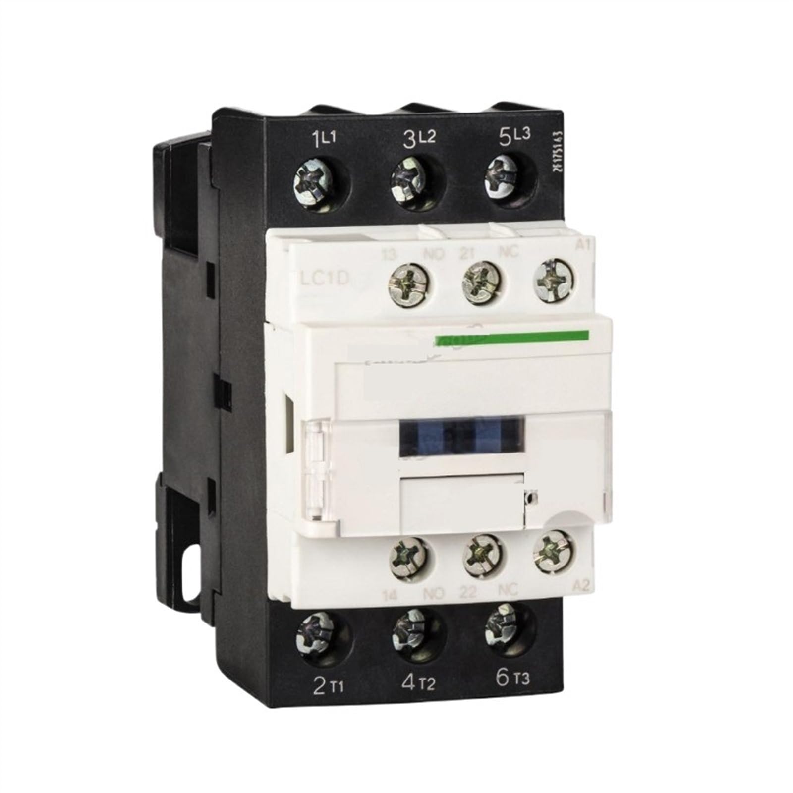 RCGKNNMUZ 1pc LC1D32M7C Coil 220VAC Contactor 32A LC1-D32M7C