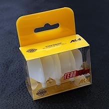 CUESOUL TERO AK4 Dart Flight Standard Shape, Slim, Kite, Diamond, Shield, 3-Piece Set