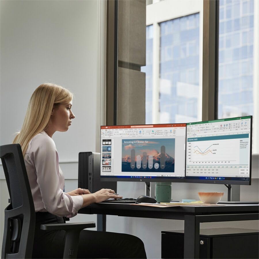 Amazon.com: HP Business Desktop Pro SFF 400 G9 Desktop Computer