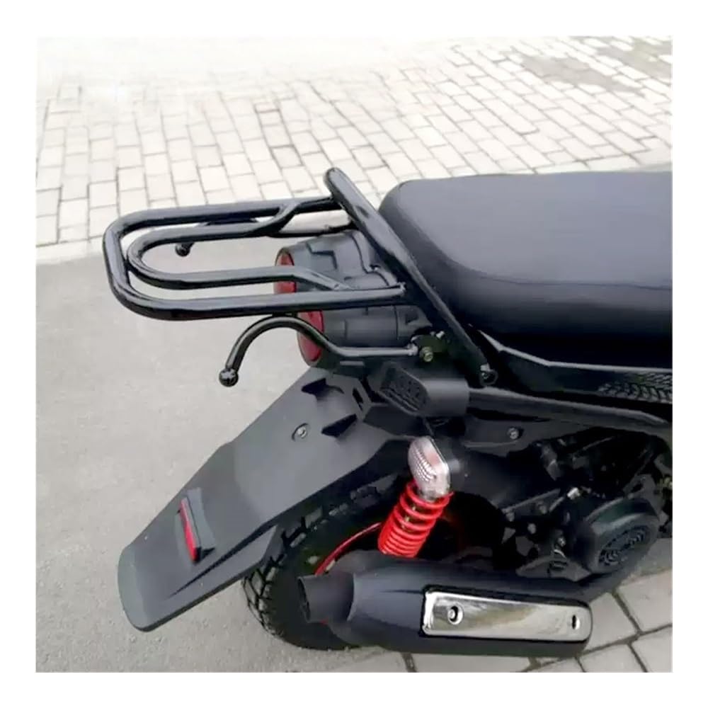 Pannier Holder Portaequipajes Trasero para Motocicleta Contrapunto Modificado para BWS125