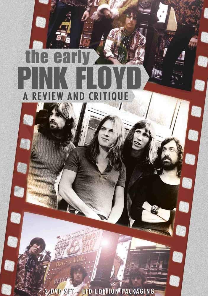 Amazon.co.jp: Early Pink Floyd: A Review & Critique
