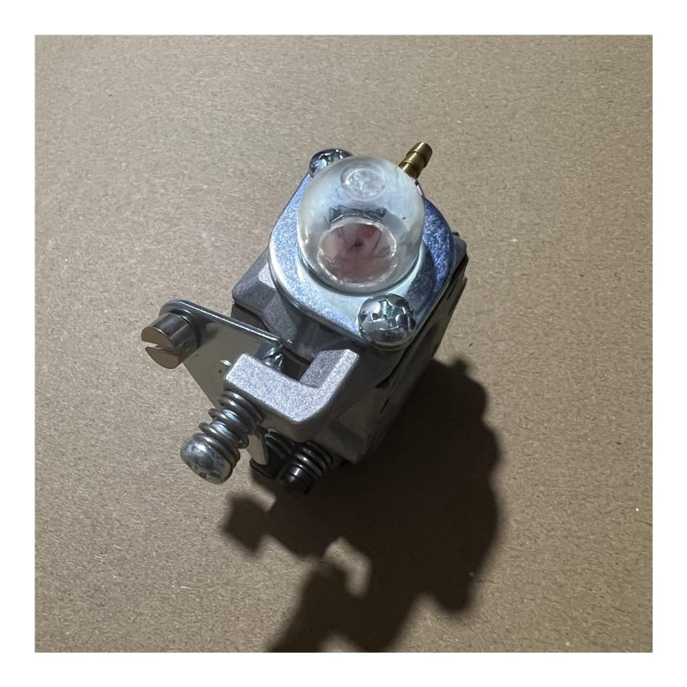 Carburateur SRM3155 débroussailleuse et tronçonneuse avec pompe