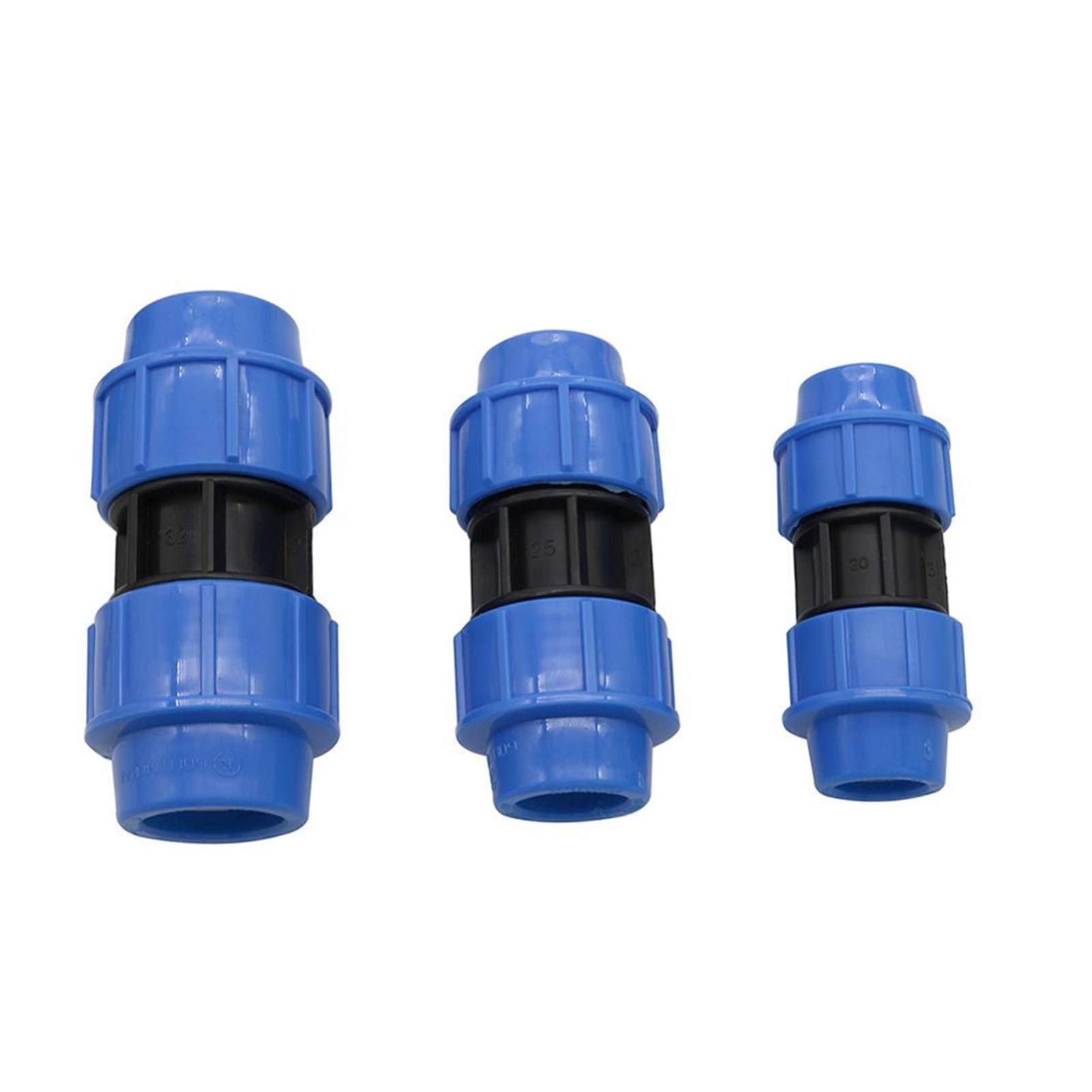Tuyau d'eau d'irrigation de jardin connecteur 32mm pour système de pulvérisation
