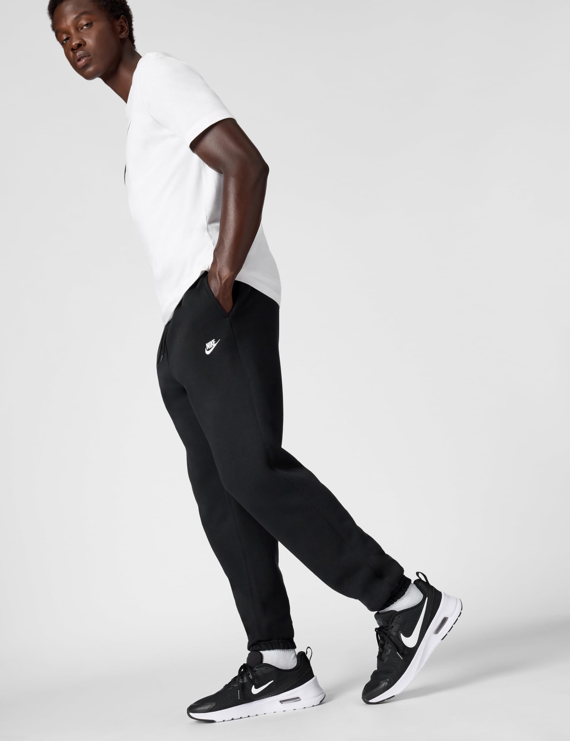 NIKE M Nk Club Bb Cuff Pant - Sweatsuit Uniseks