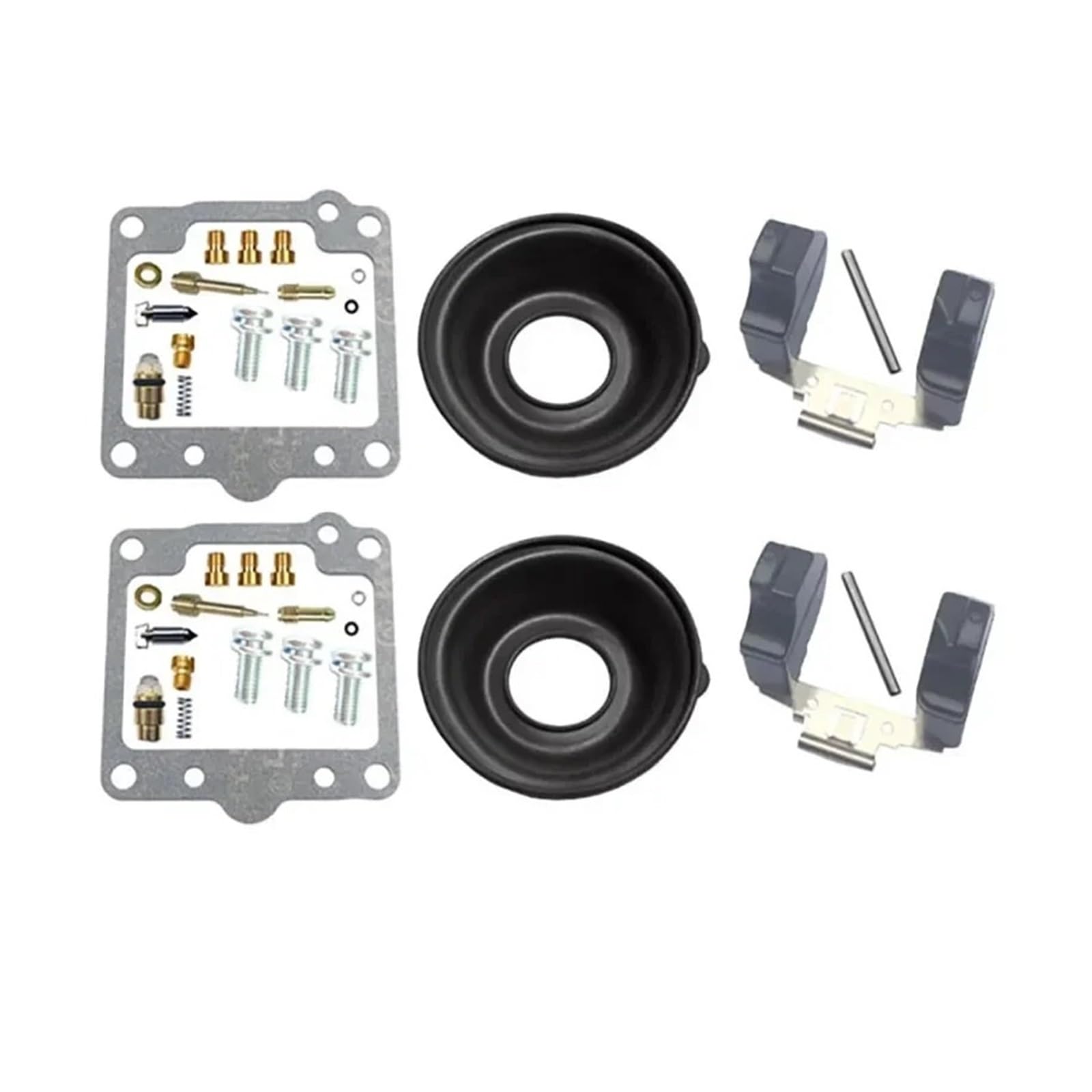 Réparation carburateur Mikuni BS34 moto SR 250 kit complet