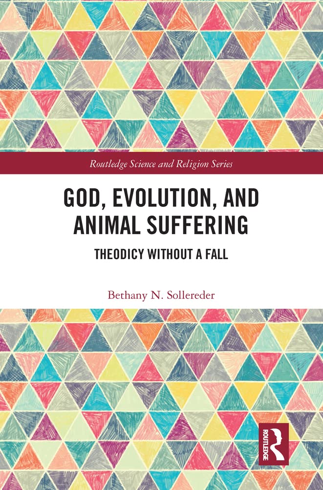 Buy God, Evolution, and Animal Suffering — BookShops.in