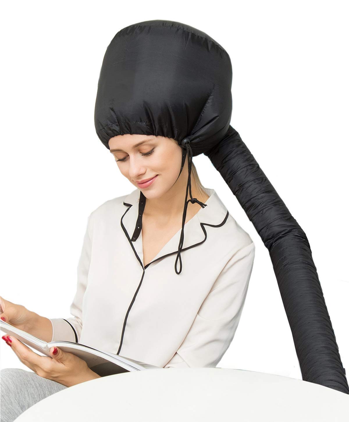 portable hooded hair dryer australia Kimberlie Slade