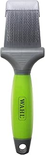 Wahl 2999-7085 Flexible Zupfbürste - zweiseitig, grün product image
