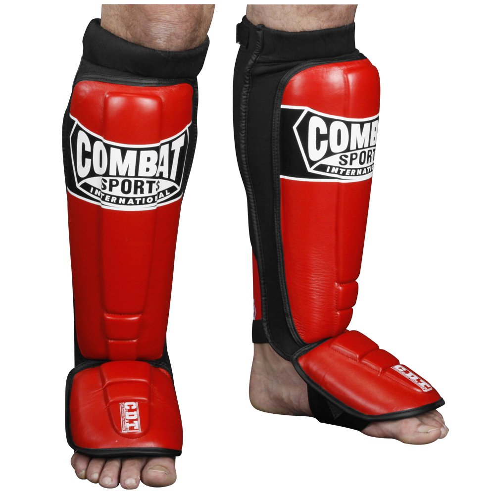 Combat SportsPro-Style MMA Shin Guards