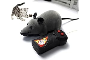 Wireless Remote Control Fake Mouse Toy