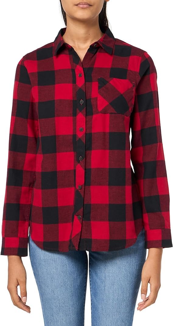 Eddie Bauer Womens Classic Flannel