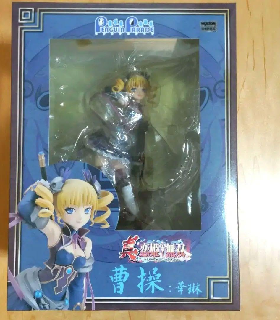 真・恋姫†無双 M.O.E. フィギュアセット 楽天市場】1／7 孫権真名