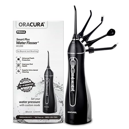 Oracura water flosser oc200 Clearance