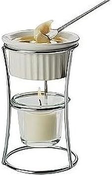 Amco Butter Warmer with Ceramic Ramekin